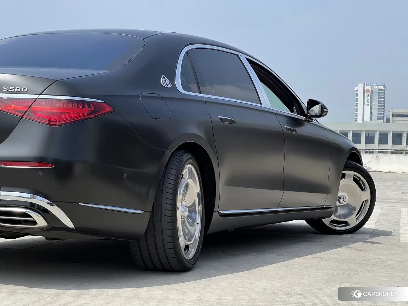 Mercedes-Benz Maybach S-Class id 4538868 из Китая 18