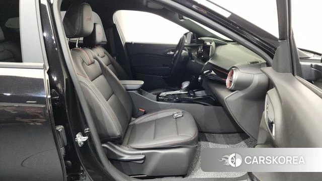 Chevrolet (GM Daewoo) Trax Crossover id 4315114 из Кореи 18