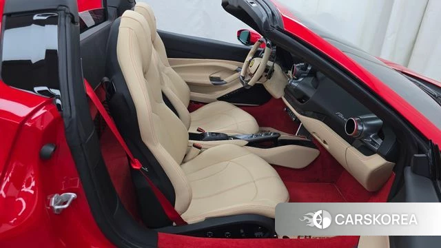 Ferrari F8 Spider id 4534542 из Кореи 18