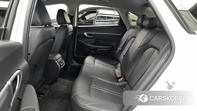Hyundai Sonata D Edge (DN8) id 4571290 из Кореи 18