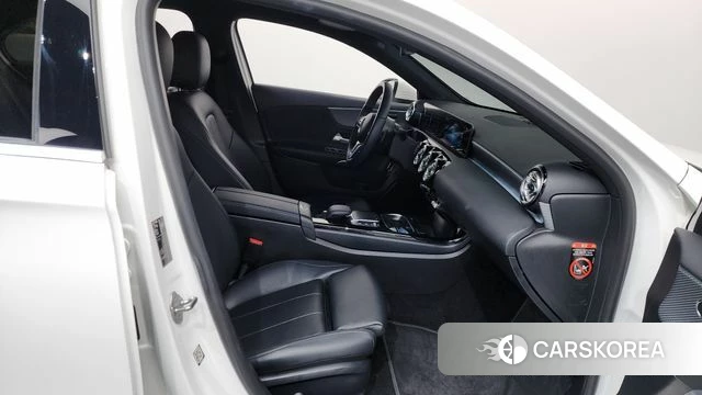 Mercedes-Benz A-Class W177 id 4224050 из Кореи 18