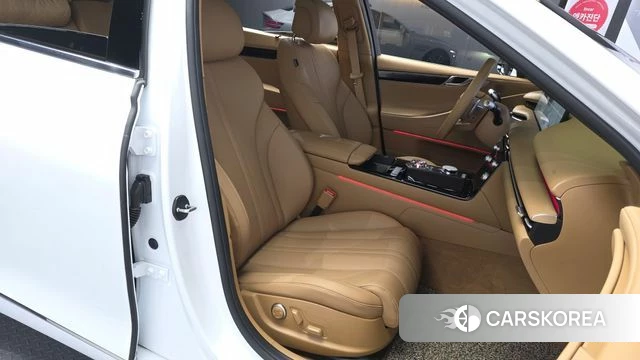 Genesis G80 (RG3) id 4767750 из Кореи 18