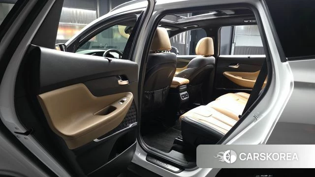 Hyundai The New Santa Fe id 4929841 из Кореи 18