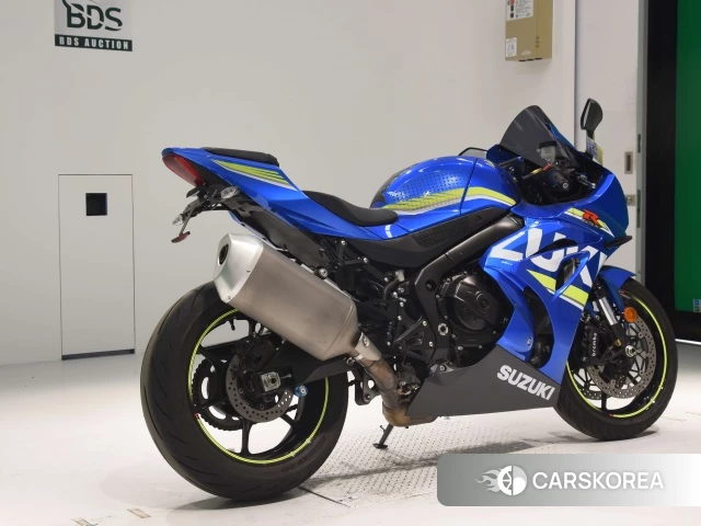 Проданный Suzuki GSX-R1000R ABS 2017 из Японии, фото 2