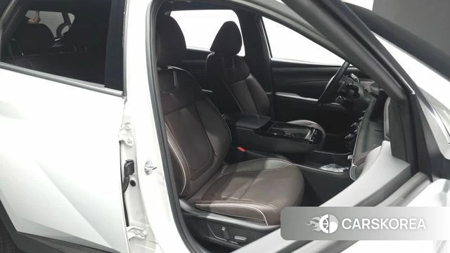Hyundai The New Tucson (NX4) id 4720063 из Кореи 18