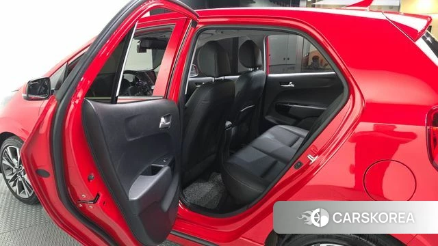 Kia Morning Urban (JA) id 4187126 из Кореи 18