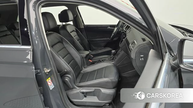 Volkswagen Tiguan second Generation id 4610458 из Кореи 18