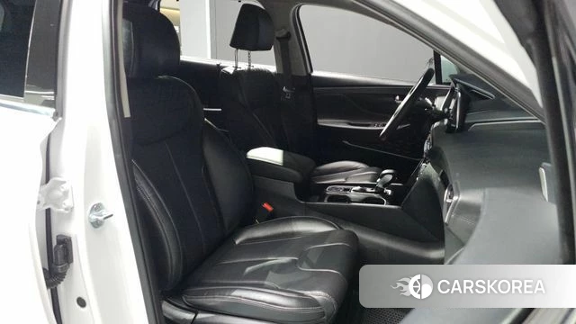 Hyundai Santa Fe TM id 4520392 из Кореи 18
