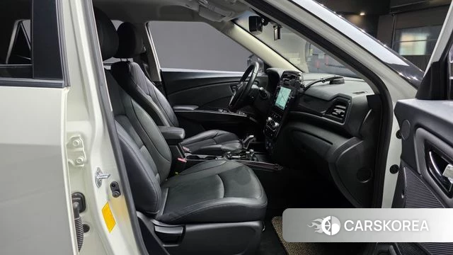 Ssangyong Tivoli Air id 4836284 из Кореи 18