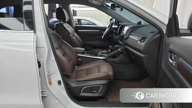 Renault Korea (Samsung) The New QM6 id 4447320 из Кореи 18