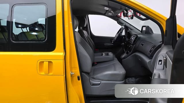 Hyundai The New Grand Starex id 4849831 из Кореи 18