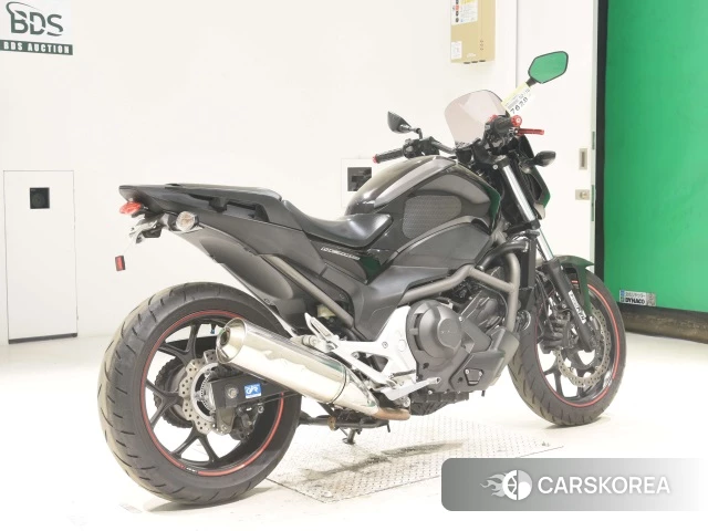 Проданный Honda NC700S DCT 2013 из Японии