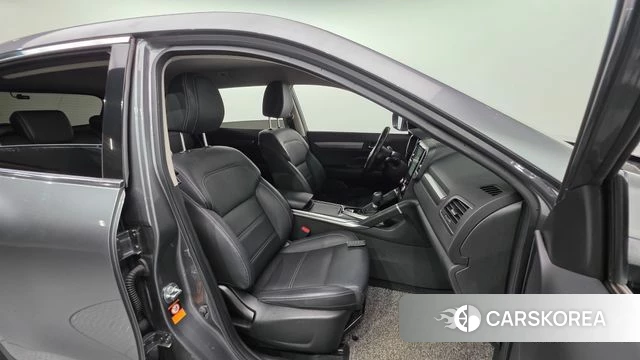 Renault Korea (Samsung) The New QM6 id 4550924 из Кореи 18