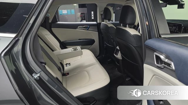 Kia Sportage 5th Generation Hybrid id 4929099 из Кореи 18