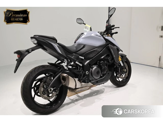Проданный Suzuki GSX-S1000 id 4175924 из Японии, фото 2