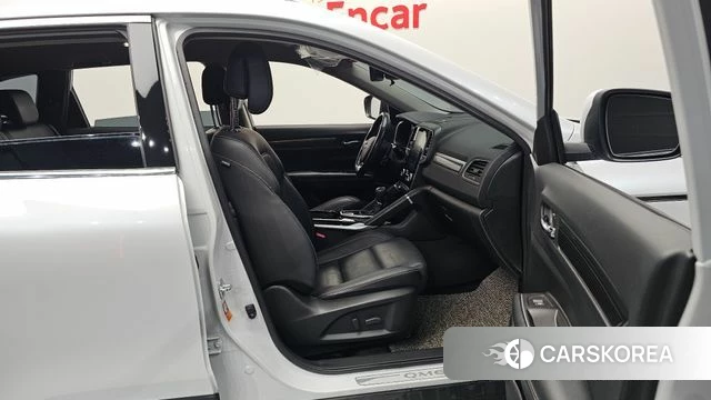 Renault Korea (Samsung) The New QM6 id 4750126 из Кореи 18