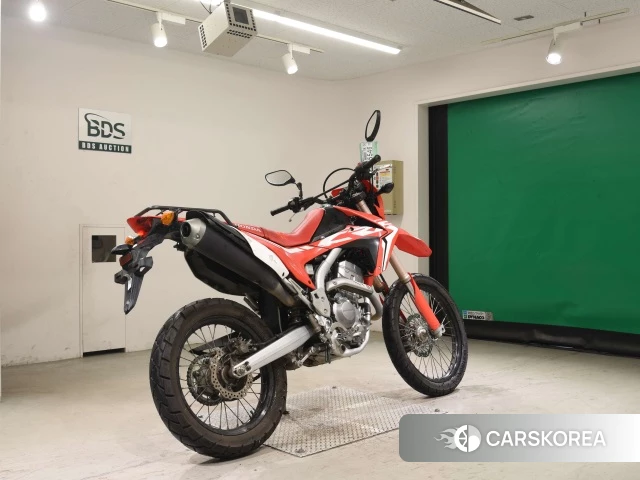 Проданный Honda CRF250L LD 2019 из Японии, фото 2