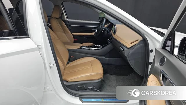 Hyundai Sonata (DN8) id 4900465 из Кореи 18