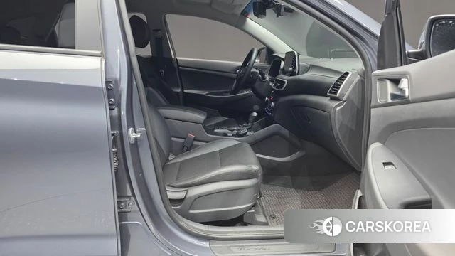 Hyundai All New Tucson id 4203186 из Кореи 18