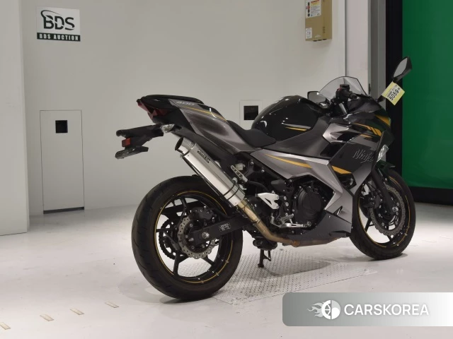 Проданный Kawasaki NINJA 400 2022 из Японии, фото 2