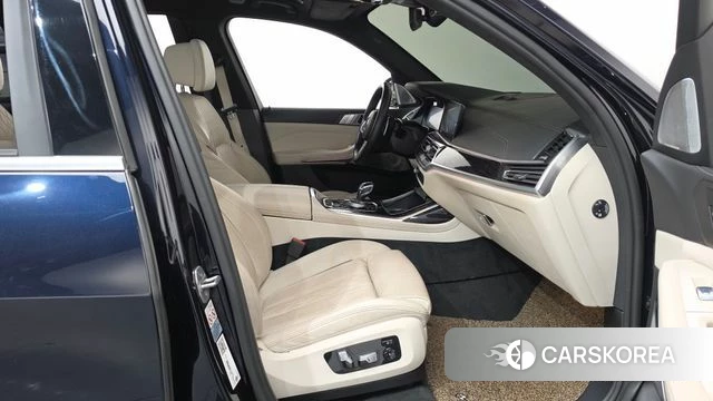 BMW X7 (G07) id 4580531 из Кореи 18