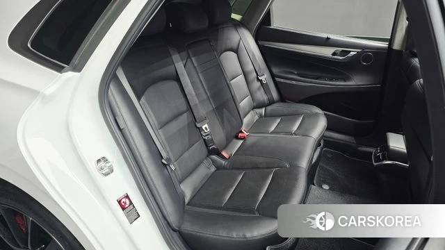 Hyundai The New Grandeur IG Hybrid id 4444374 из Кореи 18