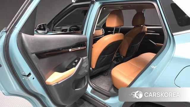 Kia The New Seltos id 4752667 из Кореи 18