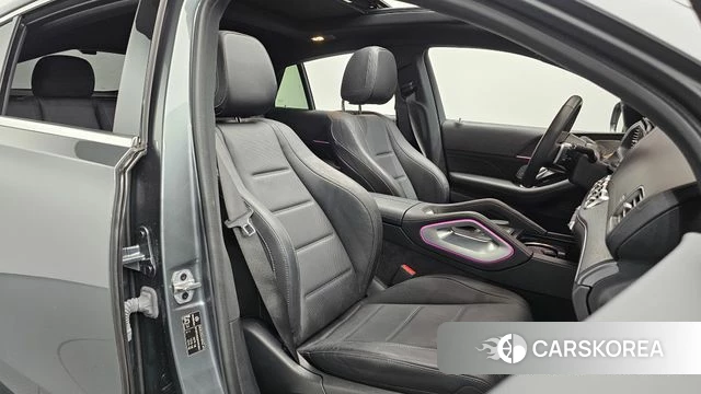 Mercedes-Benz GLE-Class W167 id 4608134 из Кореи 18