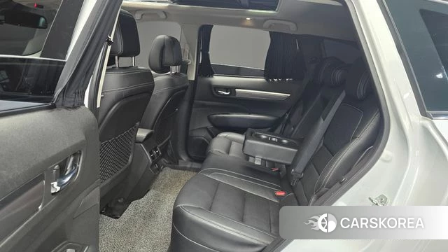 Renault Korea (Samsung) The New QM6 id 4403110 из Кореи 18