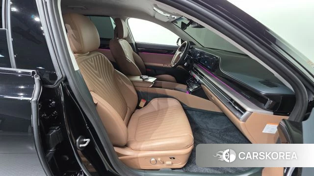 Hyundai Grandeur Hybrid (GN7) id 4940894 из Кореи 18