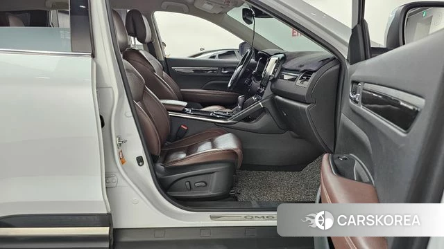 Renault Korea (Samsung) QM6 id 4530591 из Кореи 18