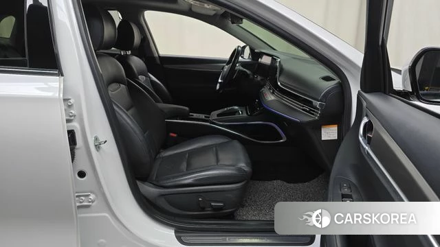 Hyundai The New Grandeur IG Hybrid id 4636488 из Кореи 18