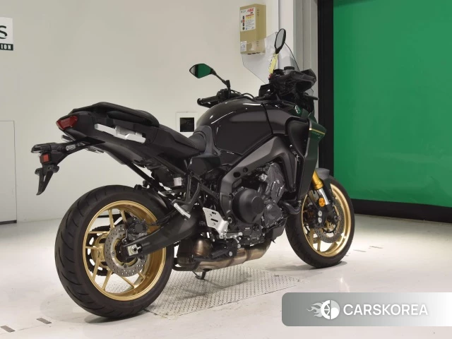 Проданный Yamaha MT-09 TRACER 9 GT 2023 из Японии, фото 2
