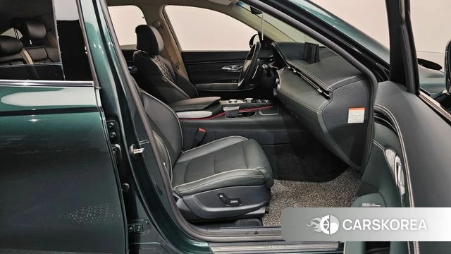 Genesis Electrified GV70 id 4549803 из Кореи 18