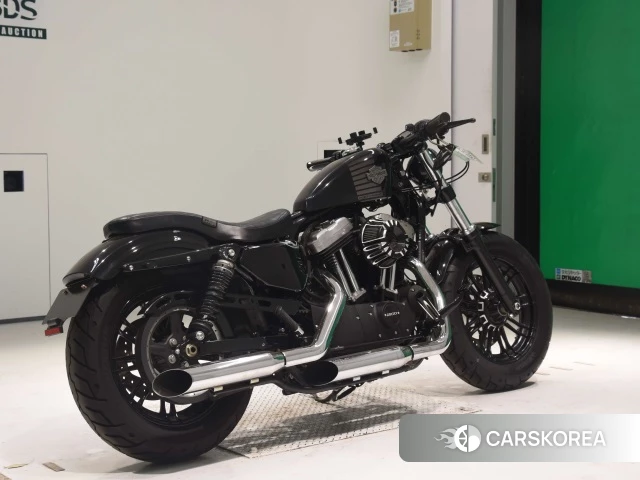 Проданный Harley-Davidson Sportster 48 XL1200X 2016 из Японии, фото 2