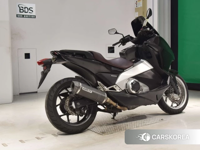 Проданный Honda NC700 INTEGRA 2013 из Японии, фото 2