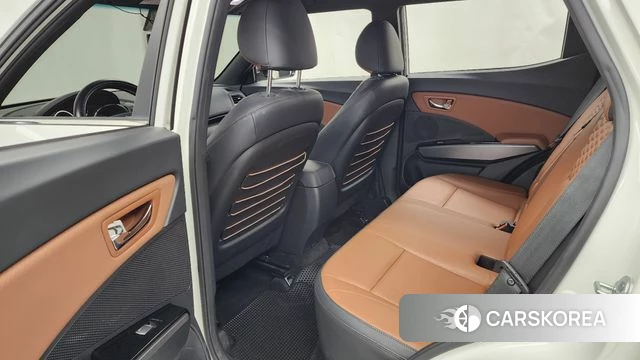 Ssangyong Tivoli Armor id 4430392 из Кореи 18
