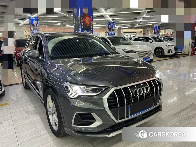 Audi Q3 id 4513818 из Китая 18