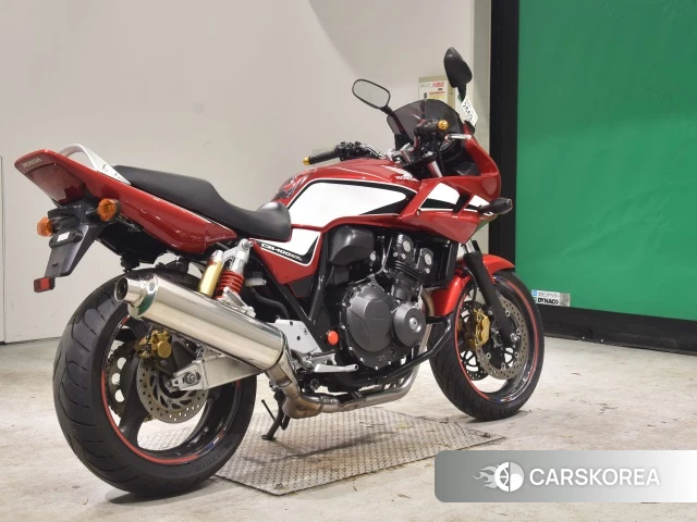 Проданный Honda CB400SF BOLDOR 2012 из Японии
