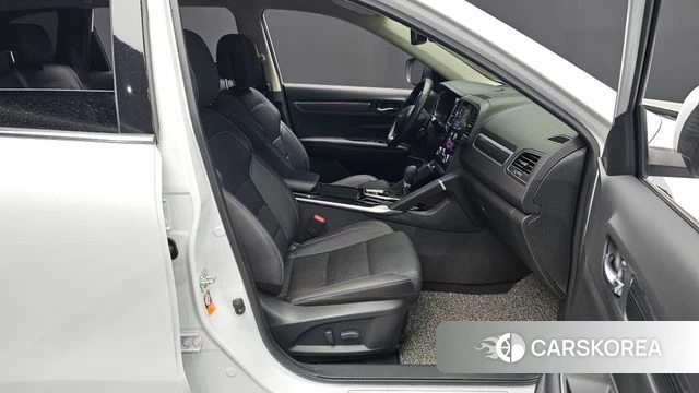 Renault Korea (Samsung) The New QM6 id 4463965 из Кореи 18