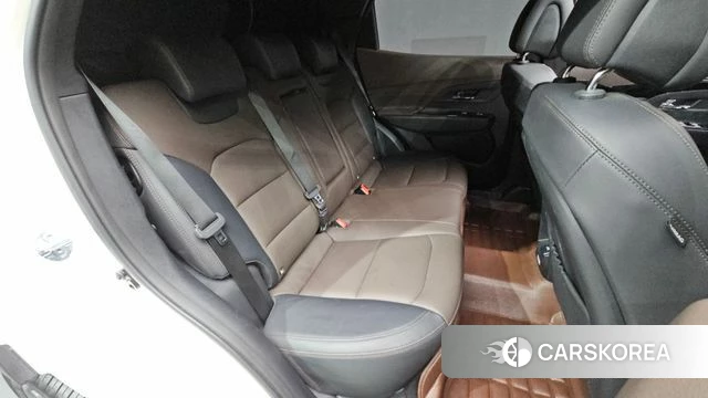 Ssangyong Beautiful Korando id 4632995 из Кореи 18