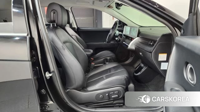 Hyundai Ionic 5 id 4409608 из Кореи 18