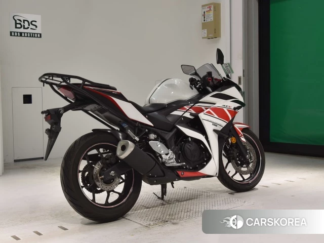 Проданный Yamaha YZF-R3 2016 из Японии, фото 2