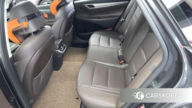 Hyundai The New Grandeur IG id 4651706 из Кореи 18