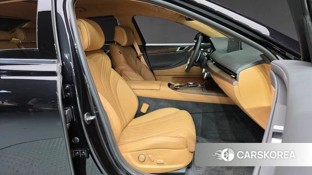 Genesis G80 (RG3) id 4549654 из Кореи 18