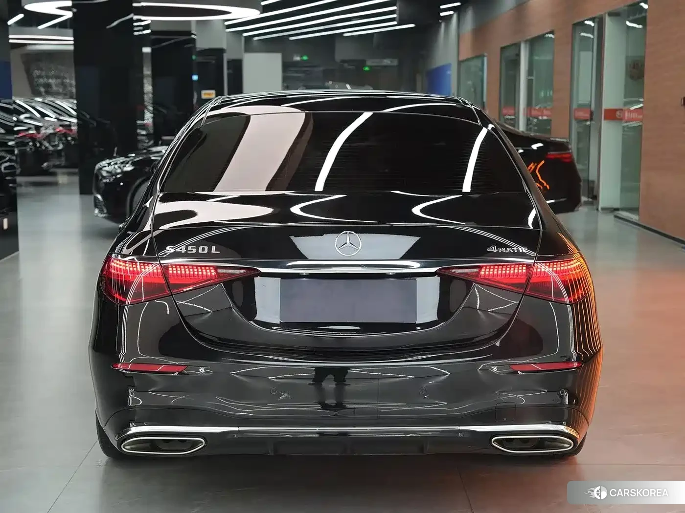 Mercedes-Benz S-Class id 4538723 из Китая 18
