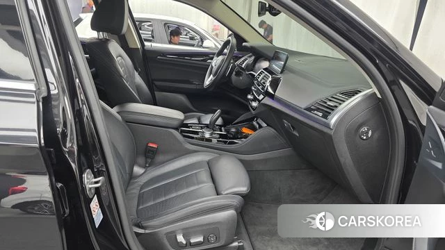 BMW X4 (G02) id 4683388 из Кореи 18