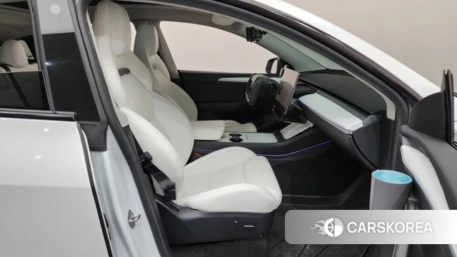 Tesla Model Y id 4618137 из Кореи 18