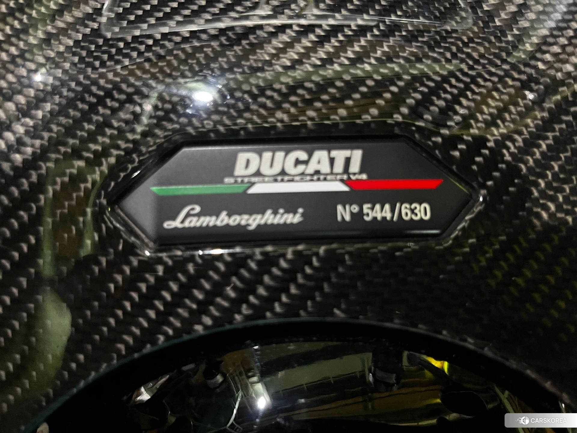 Проданный OTHER DUCATI STREET FAI MANY V4 RAN BO id 4237538 из Японии, фото 18