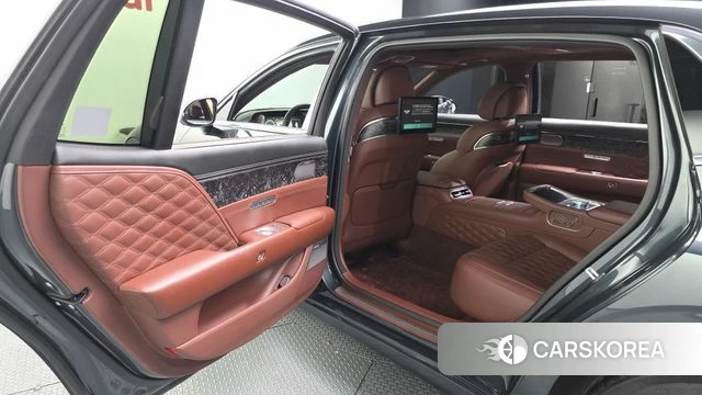 Genesis G90 (RS4) id 4376231 из Кореи 18